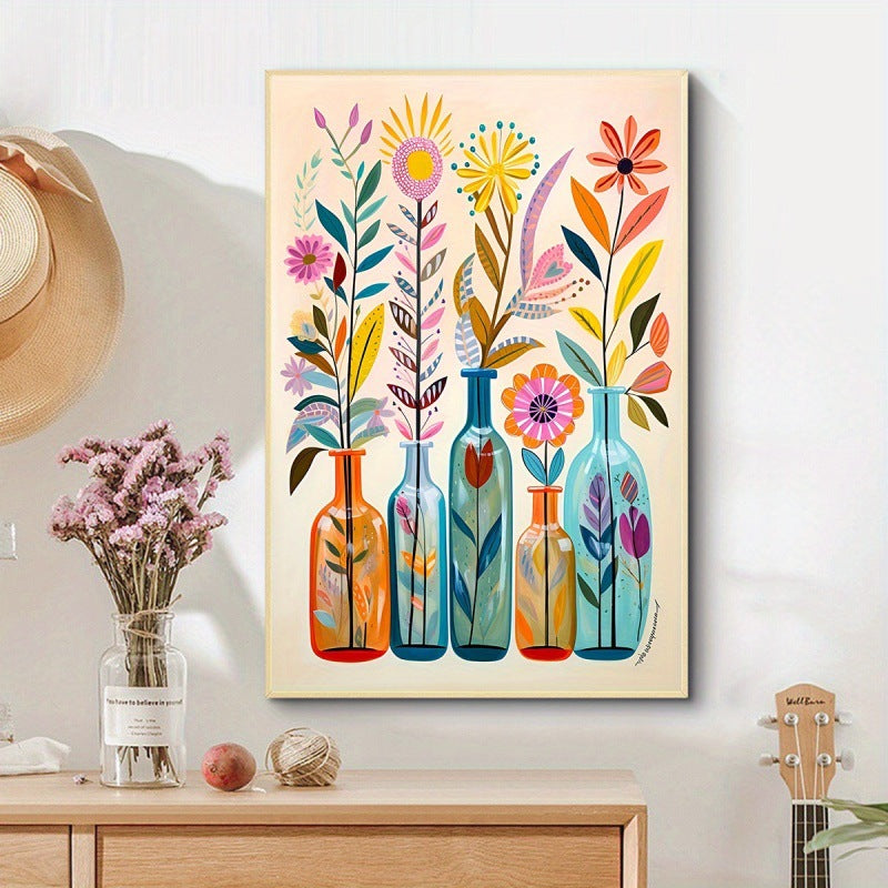 Framed poster, framed wall art poster — view 3
