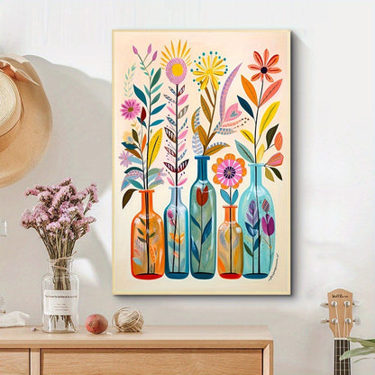 Framed poster, framed wall art poster — view 3