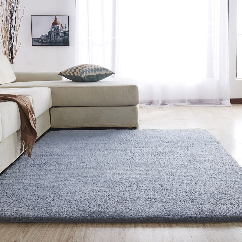 Arctic Cashmere-Blend Rug — view 4