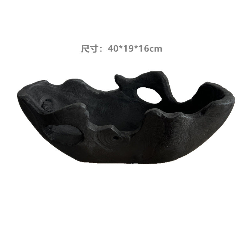 Artisan Wooden Tray, wood tray — view 7