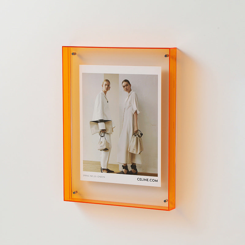 Transparent Poster Frame — view 6