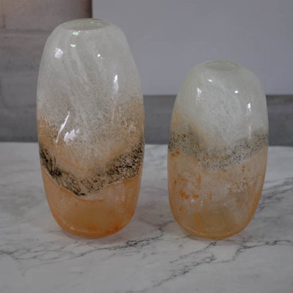 Irregular Glass Vase — view 6