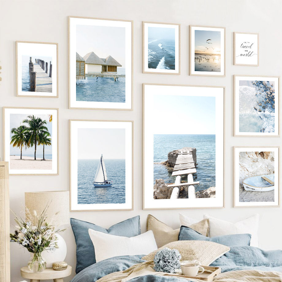 Rimless Canvas Art Print II — view 9