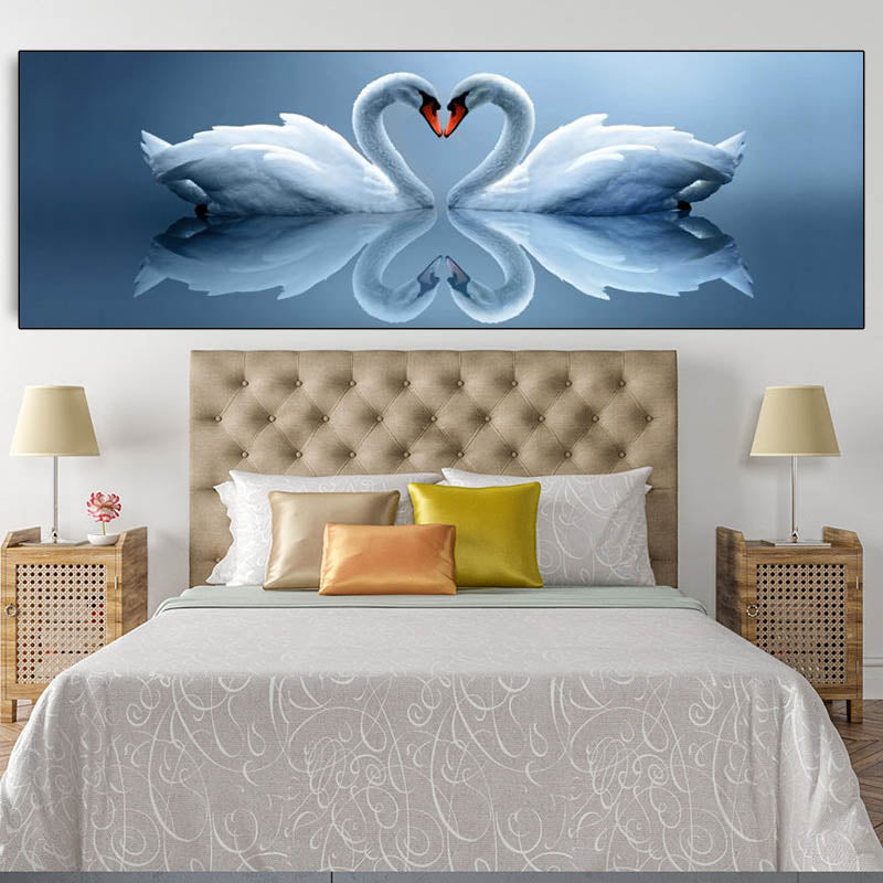 Swan Art Print — view 8