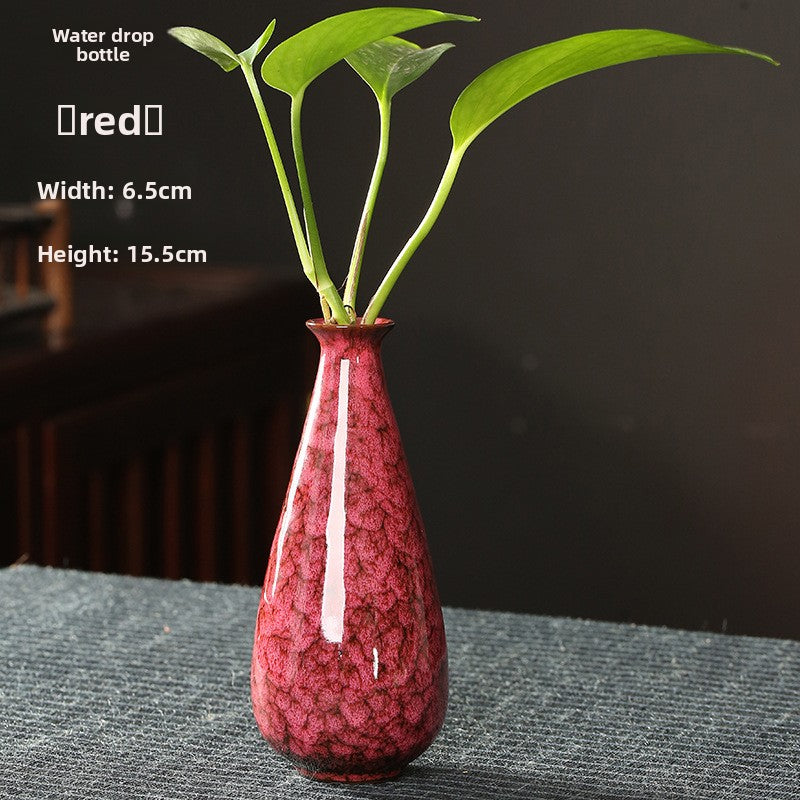 Modern Dried-Flower Vase, ceramic vase — view 7