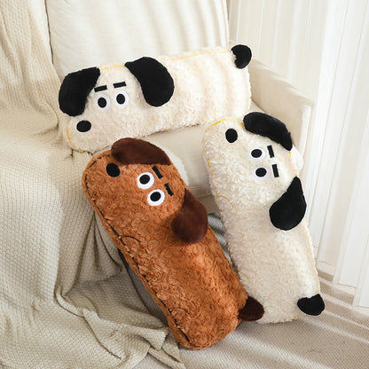 Pug Plush Throw Pillow — view 3