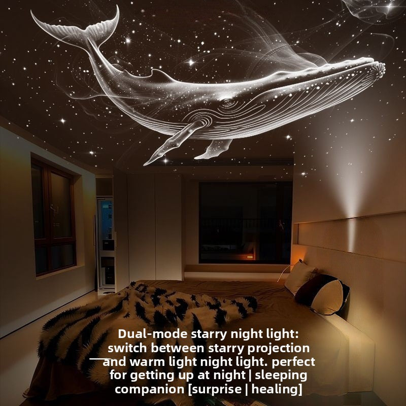 Galaxy Star Projector, ambient lighting — view 7