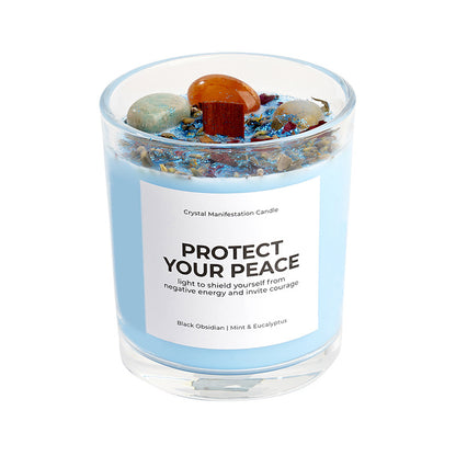 Soy Wax Candle, 240 g — view 13