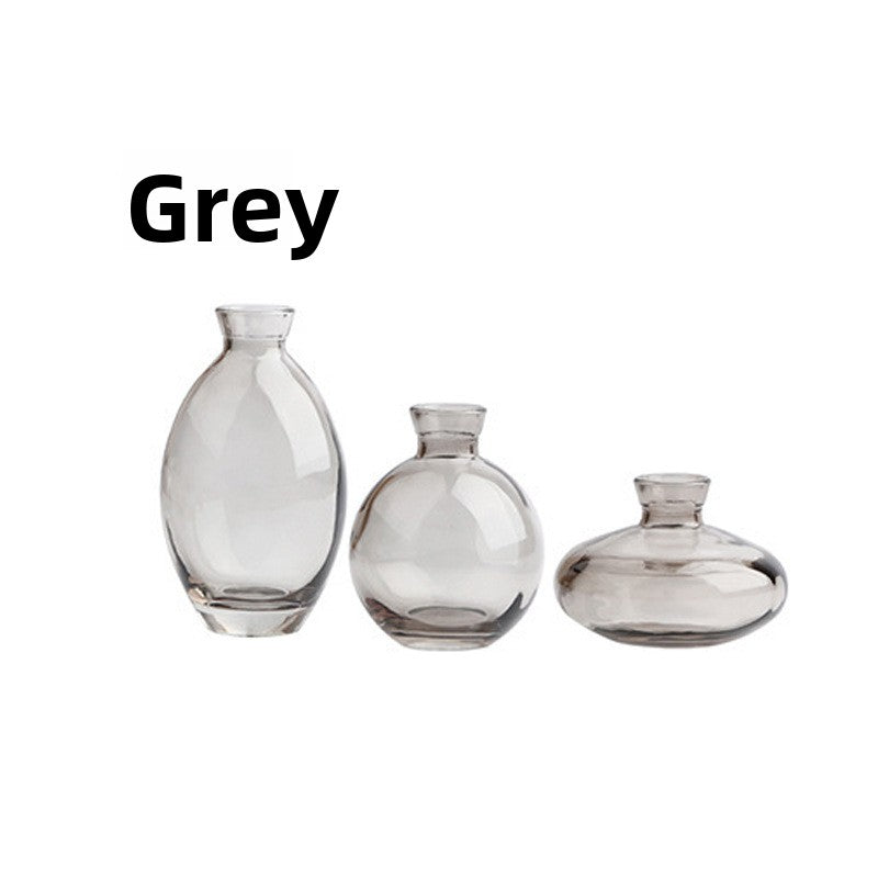 Minimalist Colour-Pop Vase — view 8