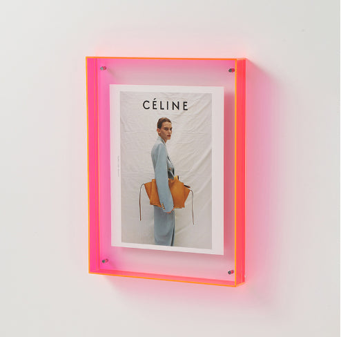 Transparent Poster Frame — view 11