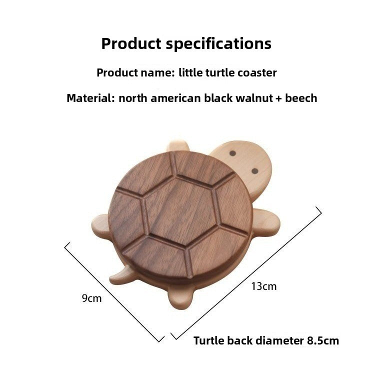 Wooden Coaster Set, wood coasters — view 6