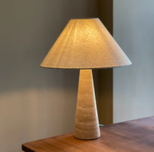 Decorative cave stone table lamp, Nordic ins style, cave stone table lamp — view 13