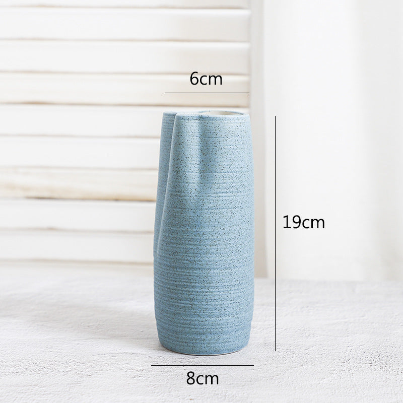 Ceramic Hydroponic Bud Vase — view 2