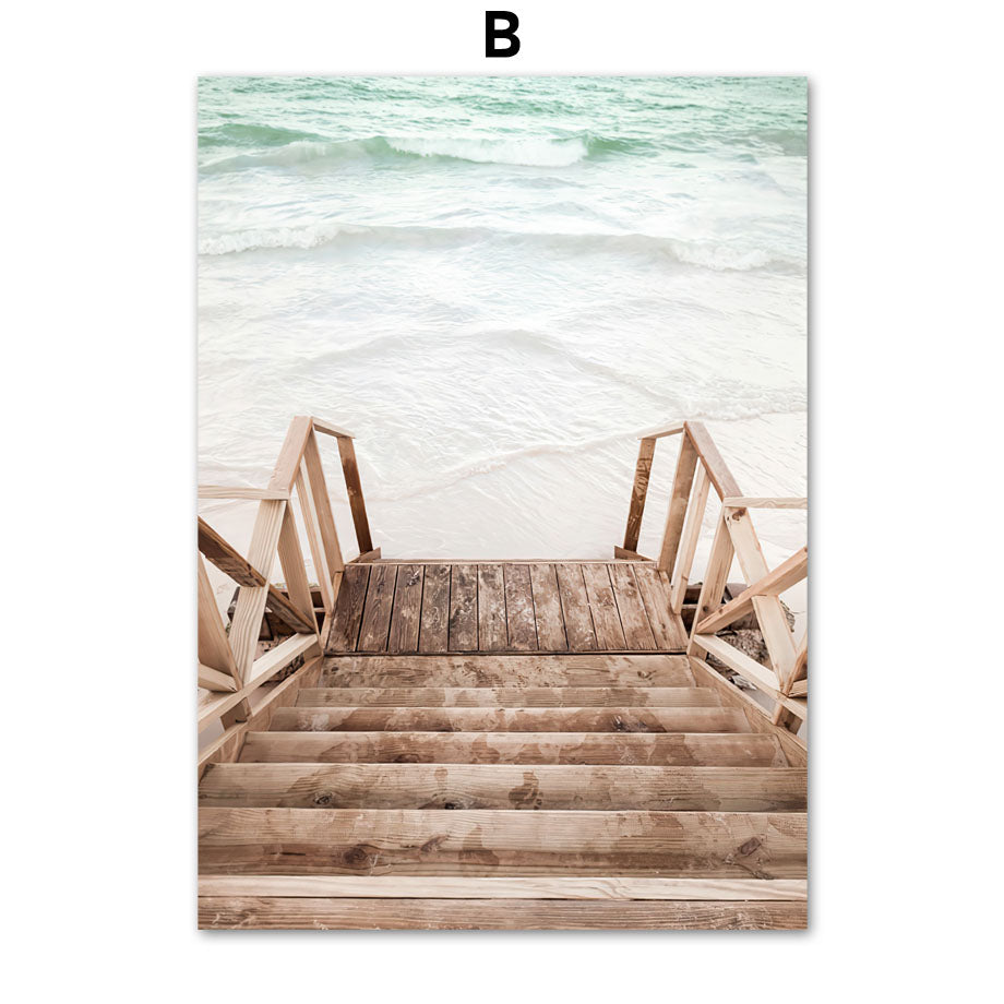 Rimless Canvas Art Print III — view 7