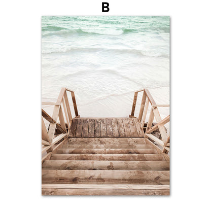 Rimless Canvas Art Print III — view 7