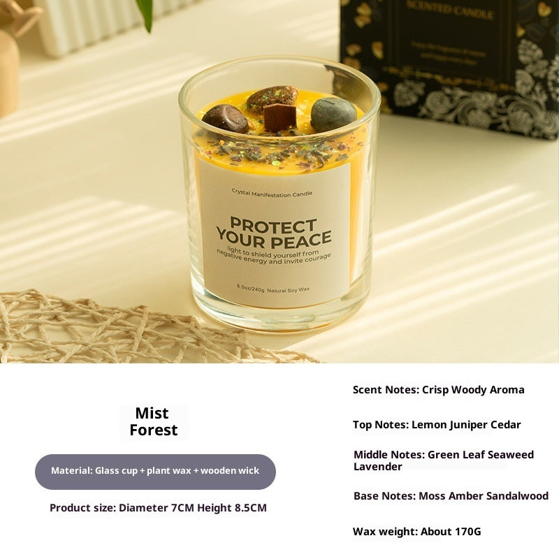 Home Fragrance Soy Candle — view 6