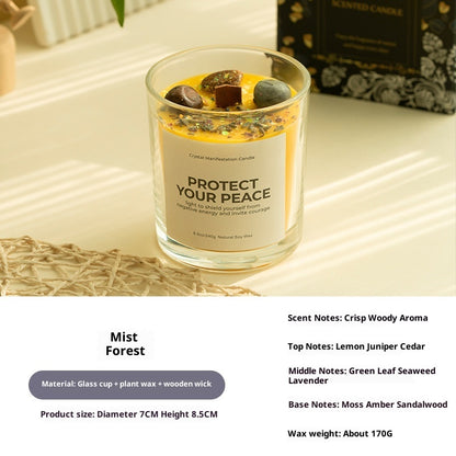 Home Fragrance Soy Candle — view 6