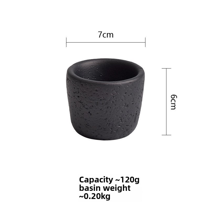 Cement Pillar Candle Holder — view 29