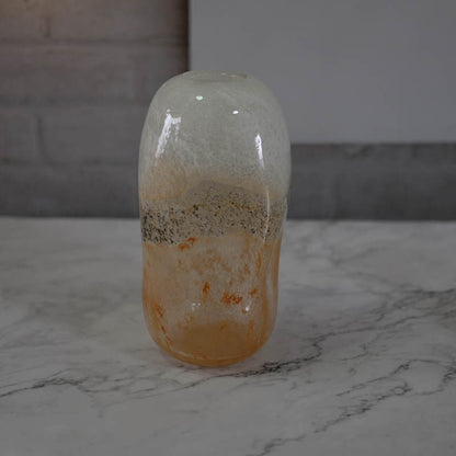 Irregular Glass Vase — view 7