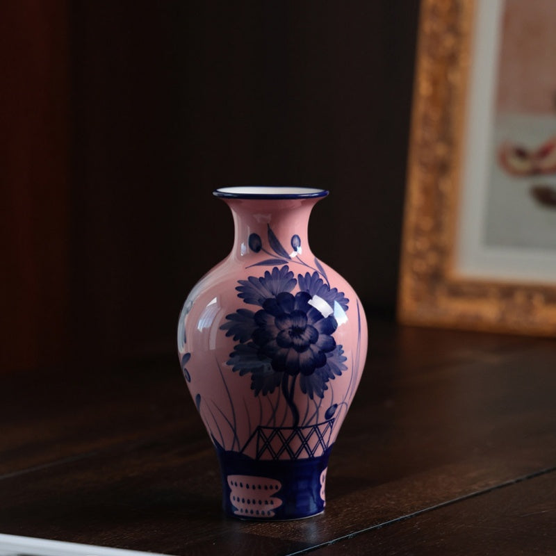 Italian Light-Luxury Vase — view 4