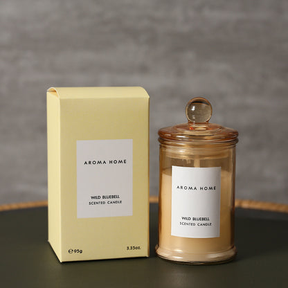 Boxed Soy Aromatherapy Candle — view 6