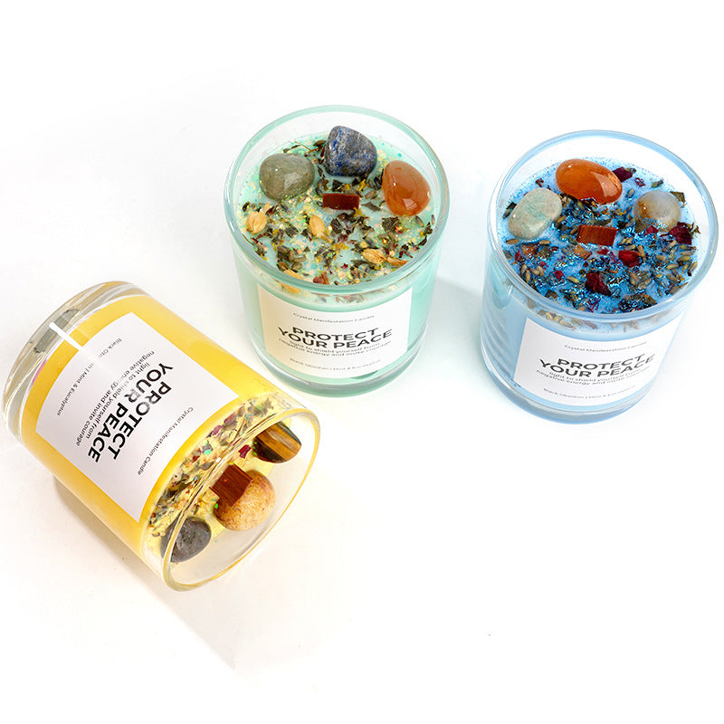 Soy Wax Candle, 240 g — view 6