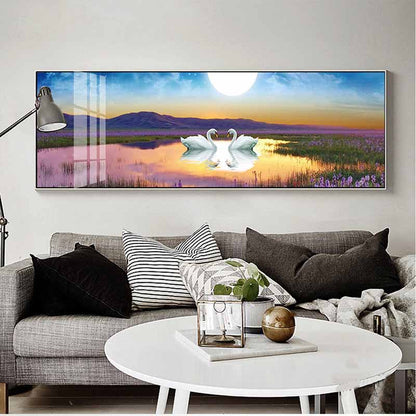 Swan Art Print — view 11