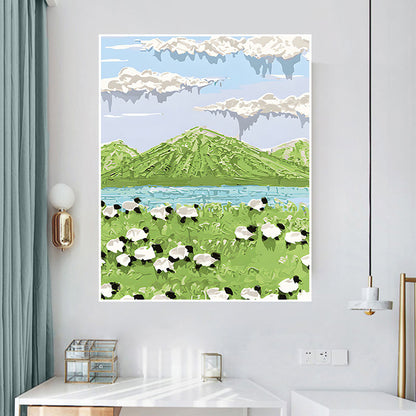 Landscape Wall Art Print — view 7