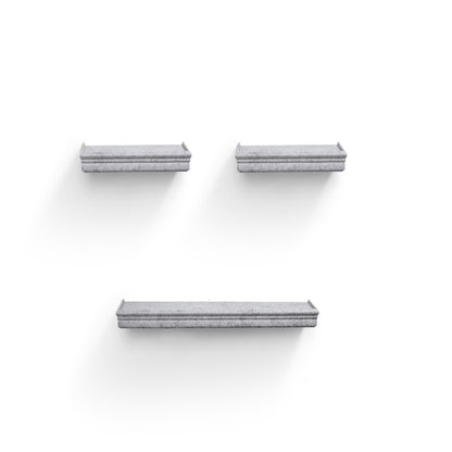 Invisible-Bracket Floating Shelf Grey — view 7