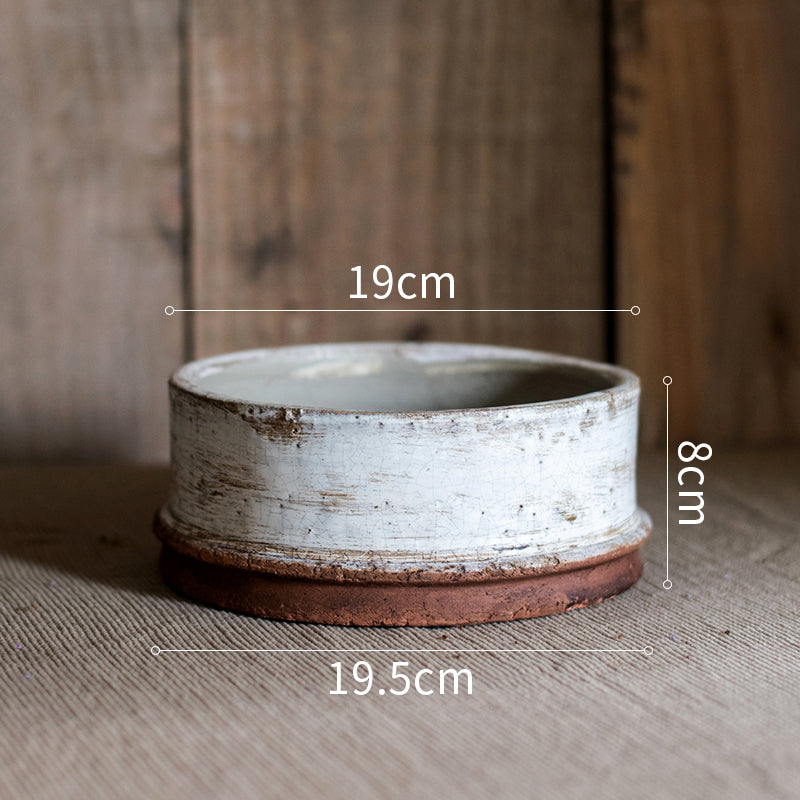 Geometric Ceramic Vase — view 5