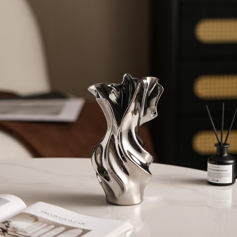 Ornamental Ceramic Vase — view 14