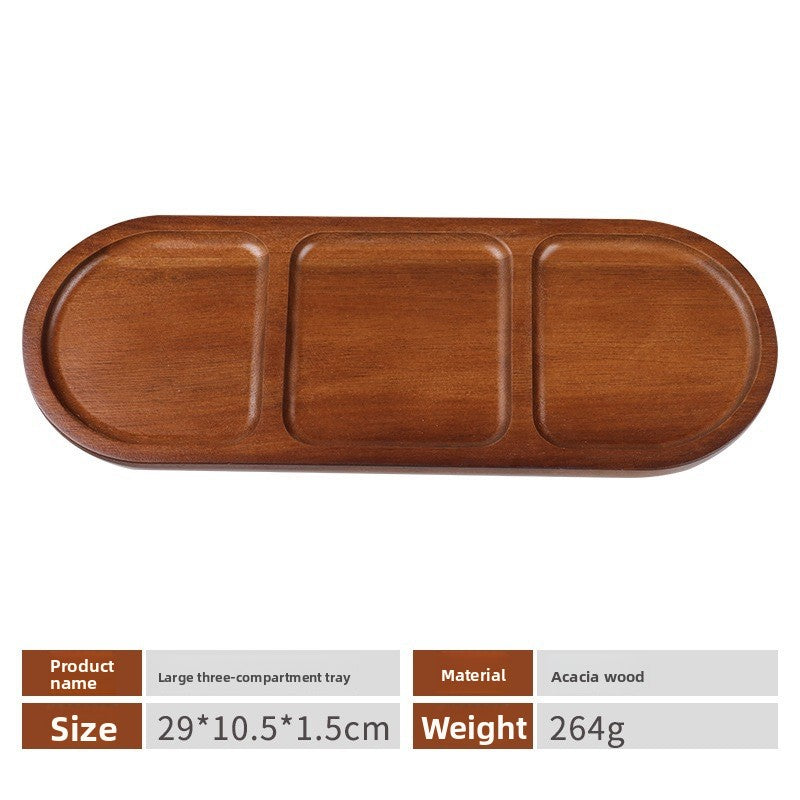 Wooden Serving Tray — view 16