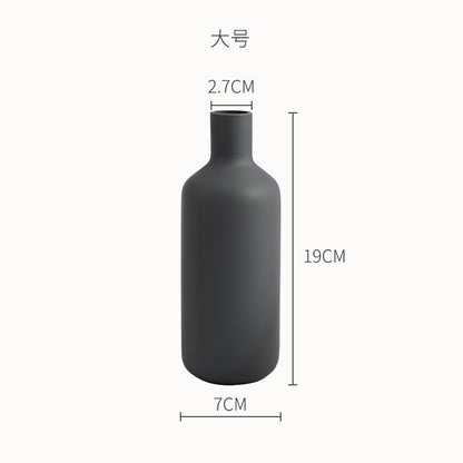 Artisan Ceramic Vase — view 7