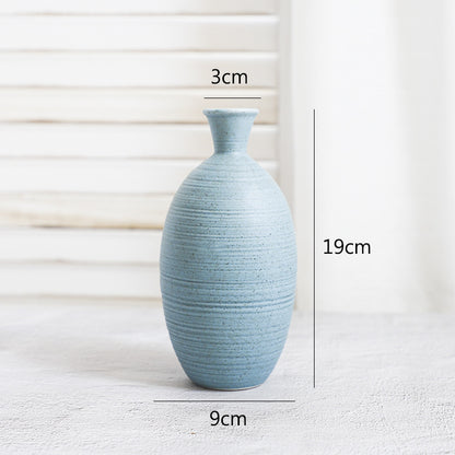 Ceramic Hydroponic Bud Vase — view 3