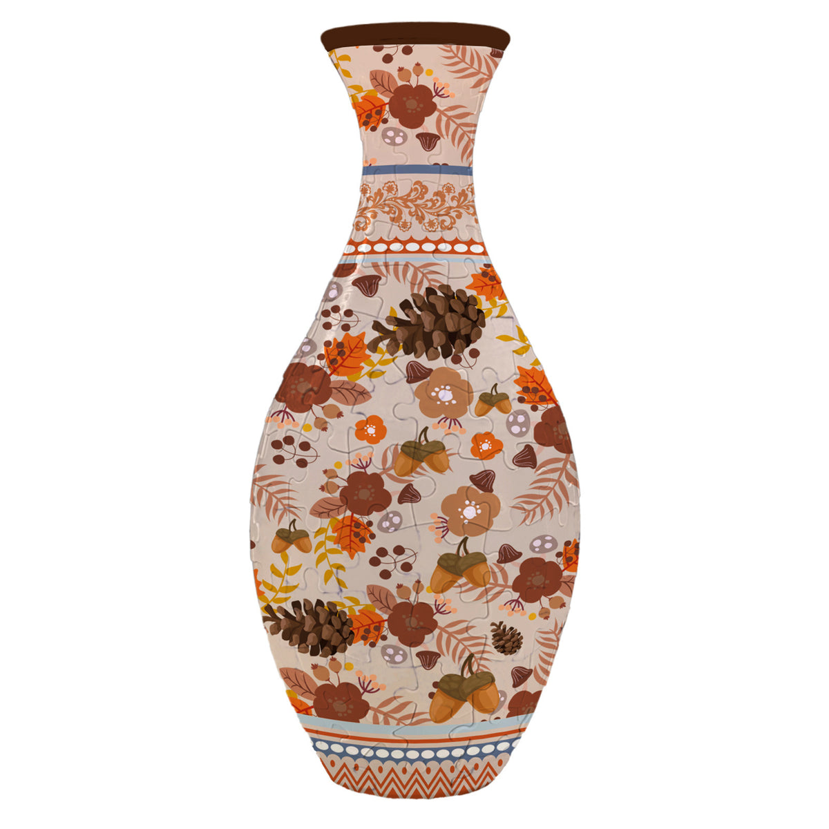 Puzzle Vase — view 14
