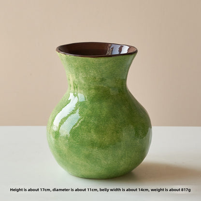 Sculptural Ceramic Vase, statement vase — view 5
