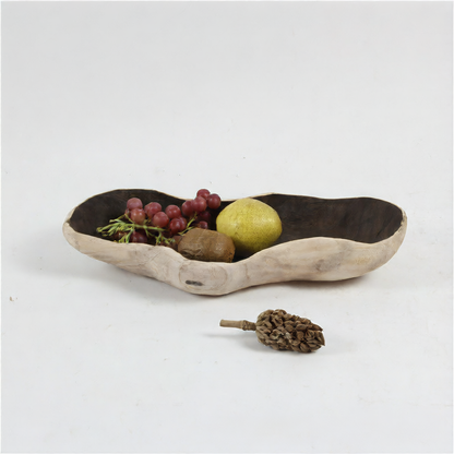 Wooden Decorative Tray, Nordic tray — view 2