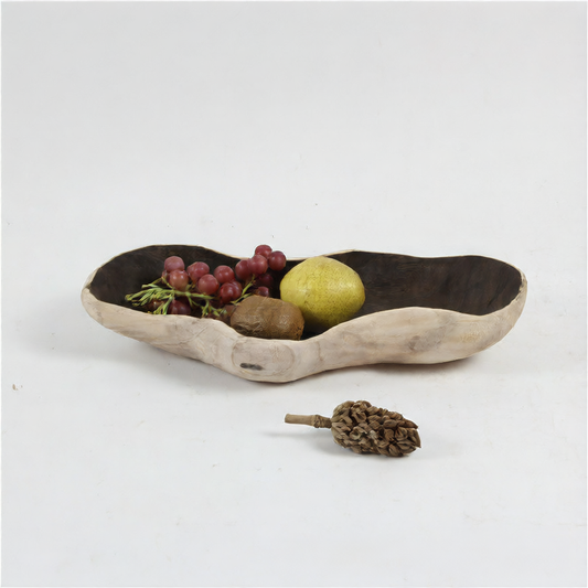 Wooden Decorative Tray, Nordic tray — view 2