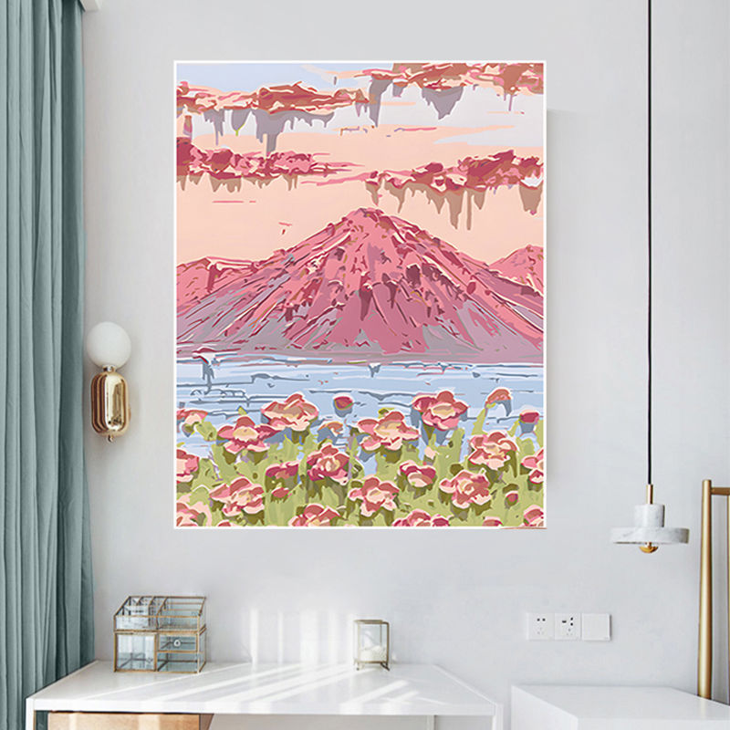 Landscape Wall Art Print — view 3