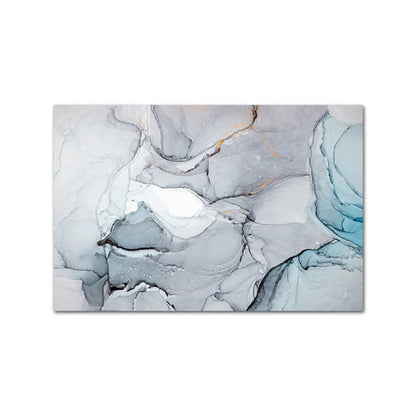 Marble Texture Abstract Print — view 2