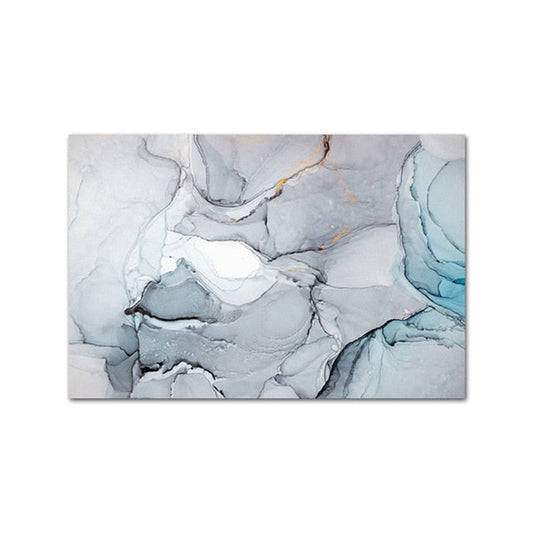Marble Texture Abstract Print — view 2