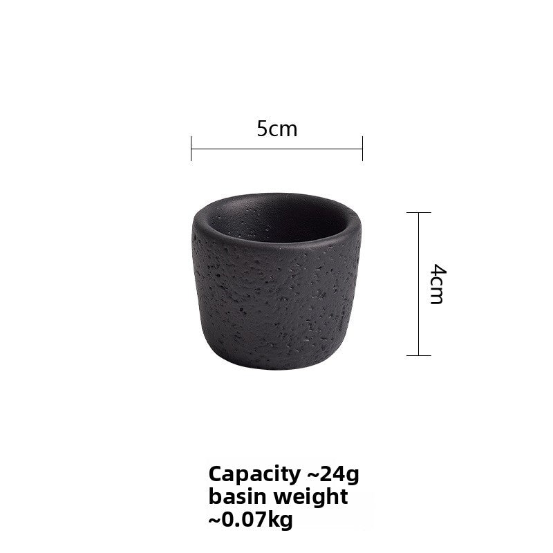 Cement Pillar Candle Holder — view 14