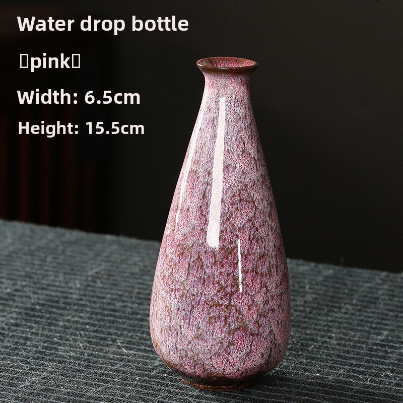 Modern Dried-Flower Vase, ceramic vase — view 6