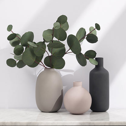Artisan Ceramic Vase — view 6
