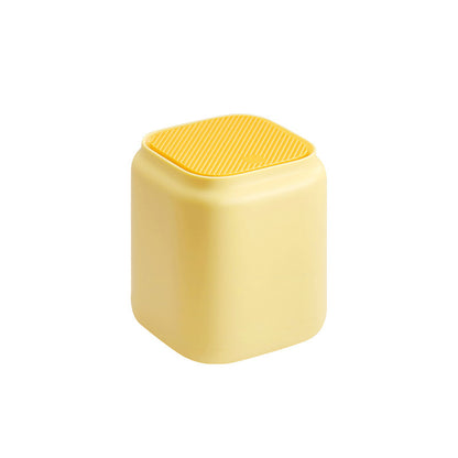 Mini Flip-Lid Desk Bin, desk bin — view 7