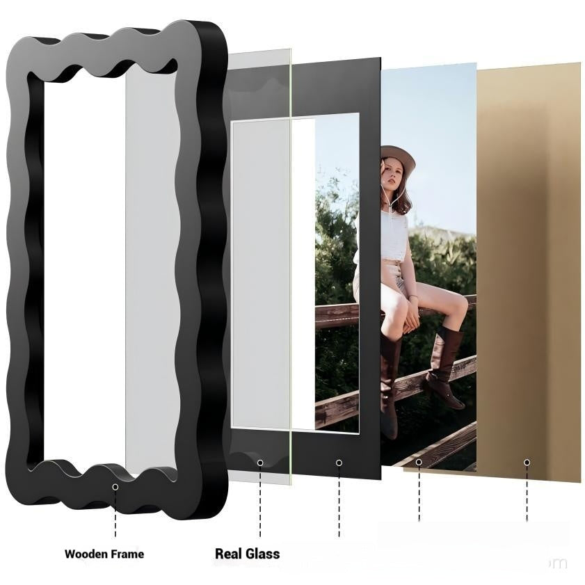 Wavy Picture Frame — view 7