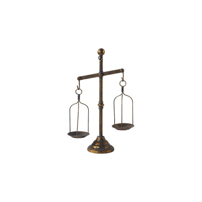 Libra Balance Candle Holder — view 5
