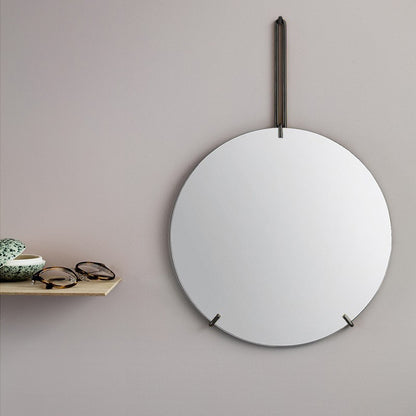 Frameless Decorative Bathroom Mirror — view 2