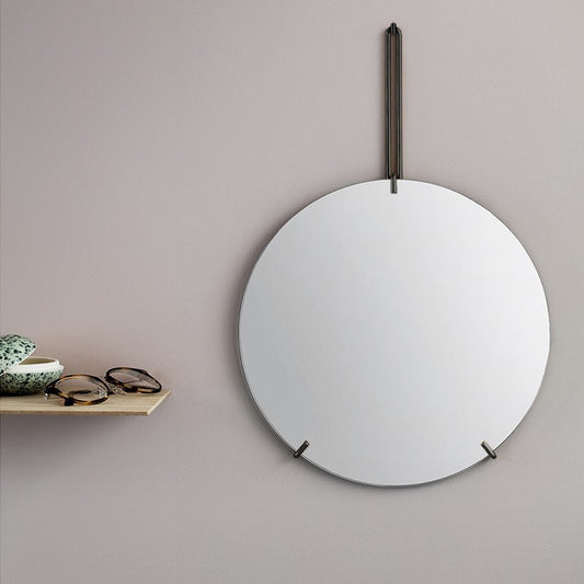 Frameless Decorative Bathroom Mirror — view 2
