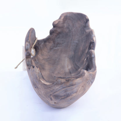 Artisan Wooden Tray, wood tray — view 4